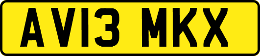 AV13MKX