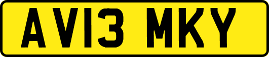 AV13MKY
