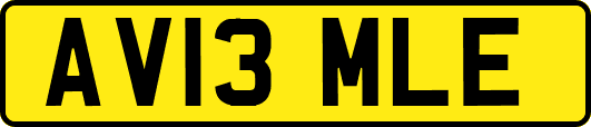 AV13MLE