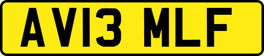 AV13MLF