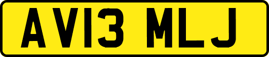 AV13MLJ