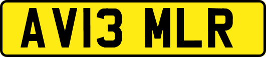 AV13MLR