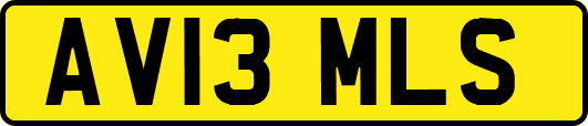 AV13MLS