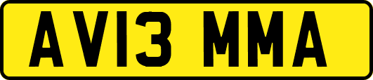AV13MMA