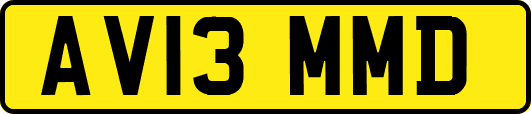 AV13MMD