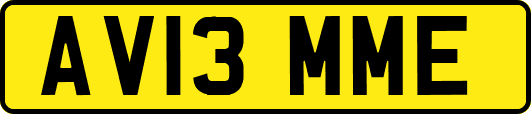 AV13MME