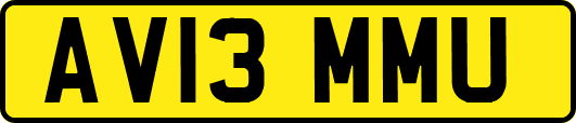 AV13MMU