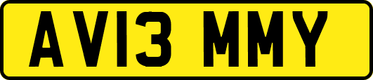 AV13MMY