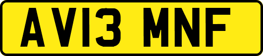 AV13MNF