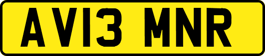 AV13MNR