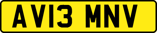 AV13MNV