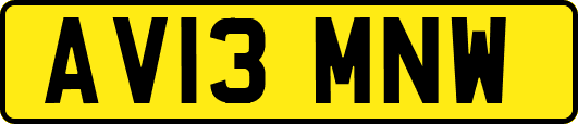 AV13MNW