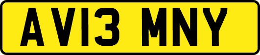 AV13MNY