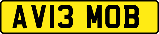 AV13MOB
