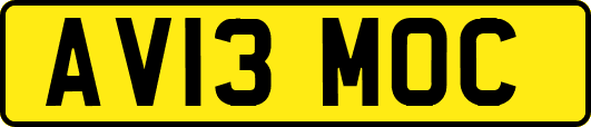 AV13MOC