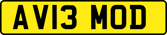 AV13MOD