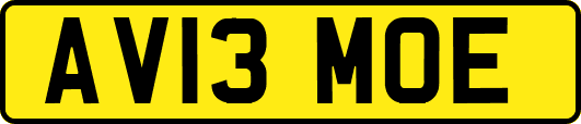 AV13MOE