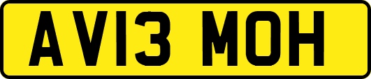 AV13MOH