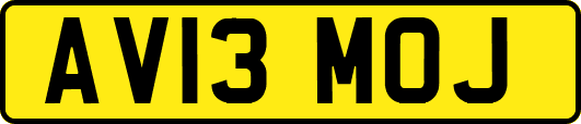 AV13MOJ