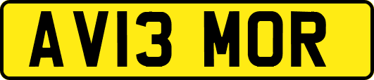 AV13MOR