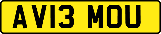AV13MOU
