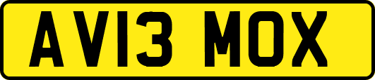AV13MOX