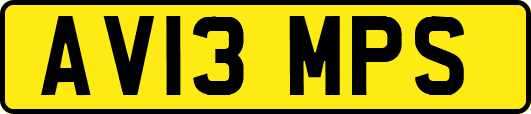 AV13MPS