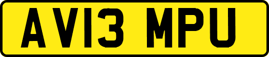 AV13MPU