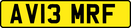 AV13MRF