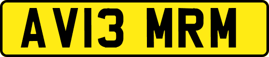 AV13MRM