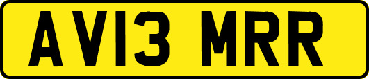 AV13MRR