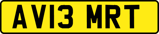AV13MRT