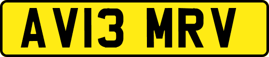 AV13MRV