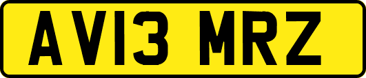 AV13MRZ