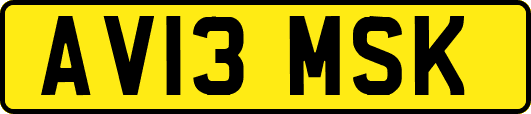 AV13MSK