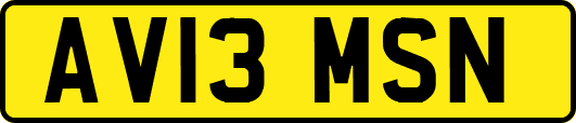 AV13MSN