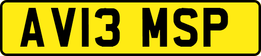 AV13MSP