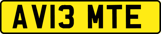 AV13MTE