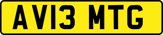 AV13MTG