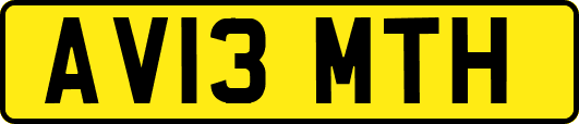 AV13MTH