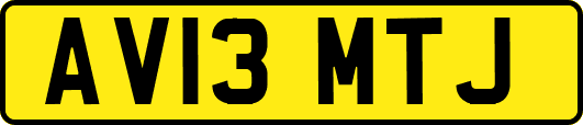 AV13MTJ
