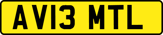 AV13MTL