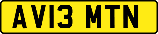 AV13MTN