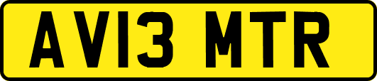 AV13MTR