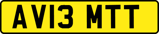 AV13MTT