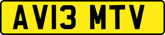 AV13MTV