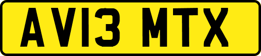 AV13MTX