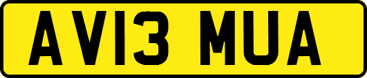 AV13MUA