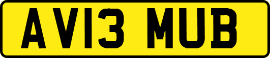 AV13MUB