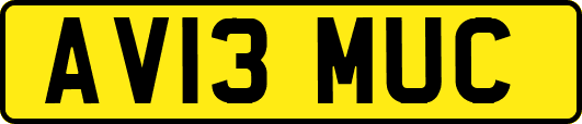 AV13MUC